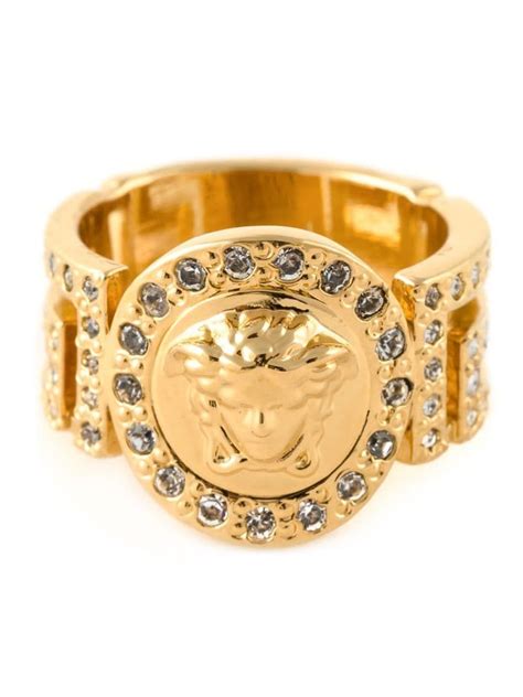 versace jewelry ring|where to buy versace jewelry.